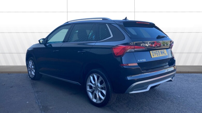 Skoda Kamiq 1.5 TSI SE L 5dr Petrol Hatchback